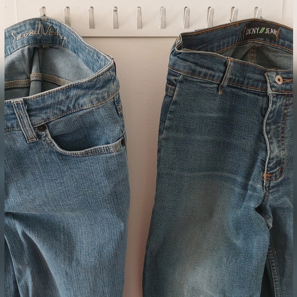 Two Denim Jeans for women - Picture 2 of 6
